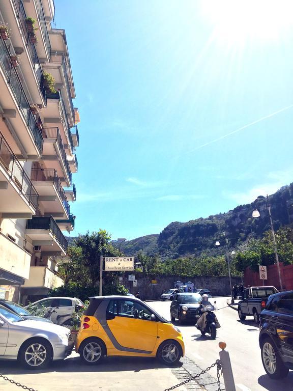 Melrose Sorrento Hotell Eksteriør bilde