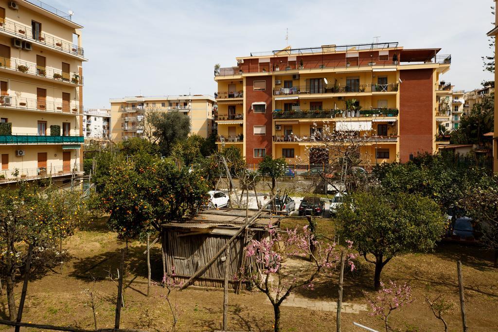 Melrose Sorrento Hotell Eksteriør bilde