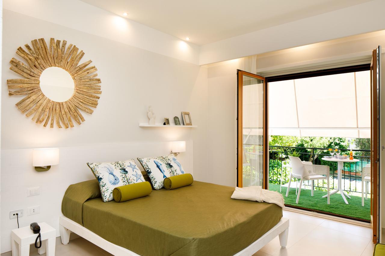 Melrose Sorrento Hotell Eksteriør bilde