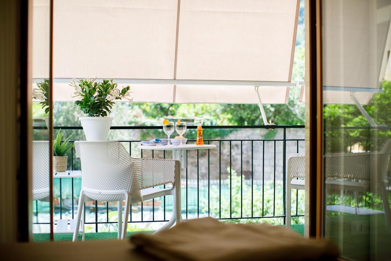 Melrose Sorrento Hotell Eksteriør bilde