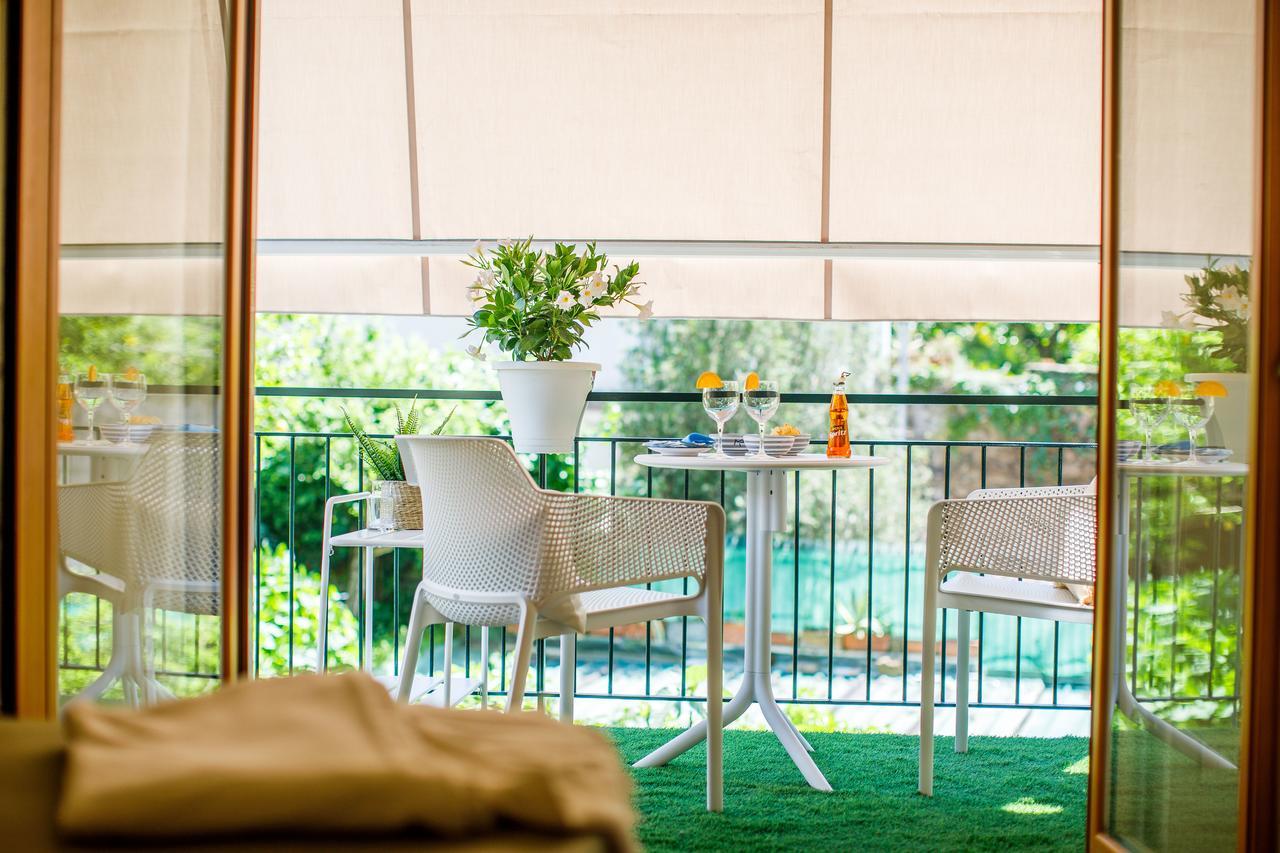Melrose Sorrento Hotell Eksteriør bilde