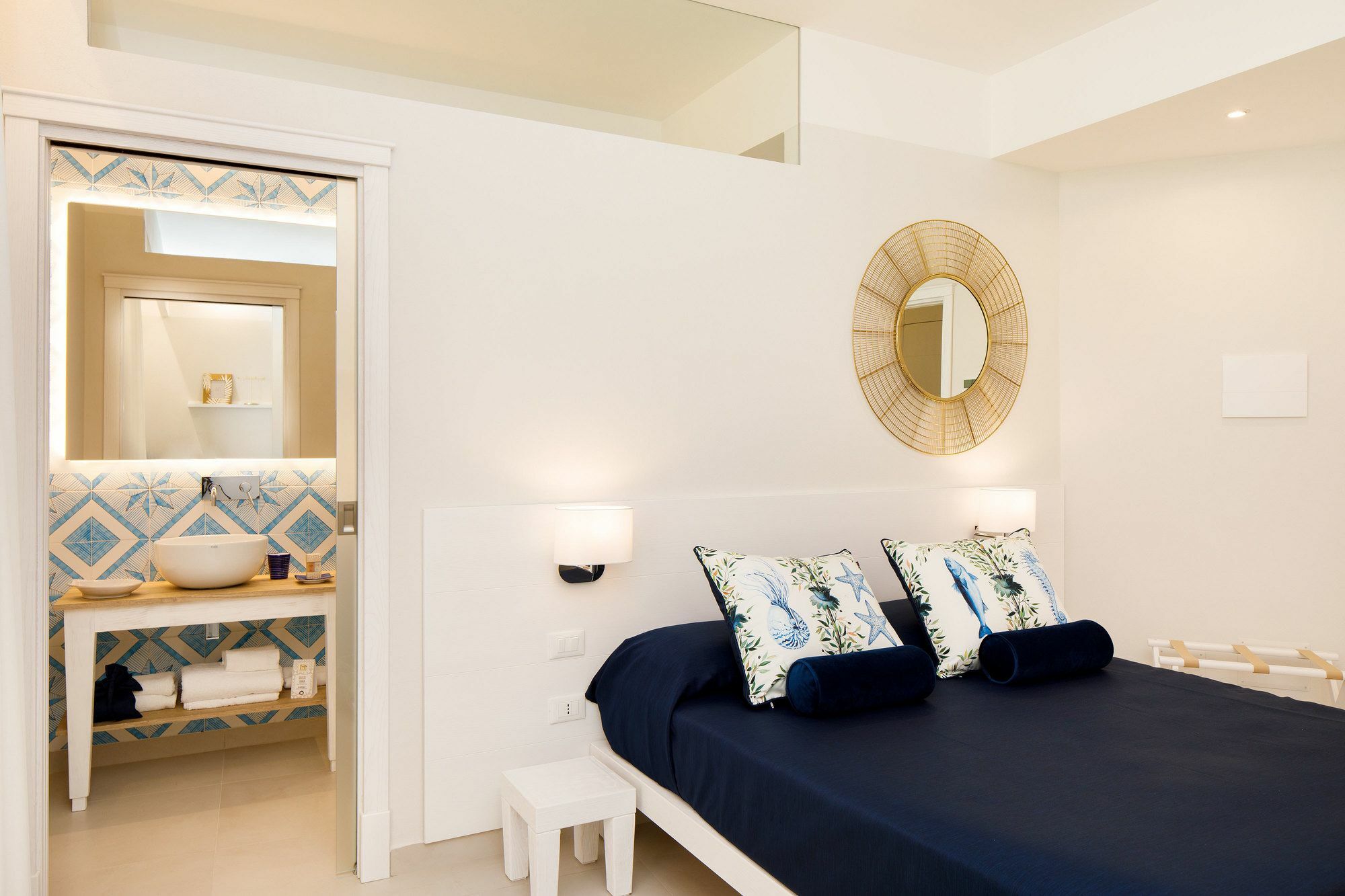 Melrose Sorrento Hotell Eksteriør bilde