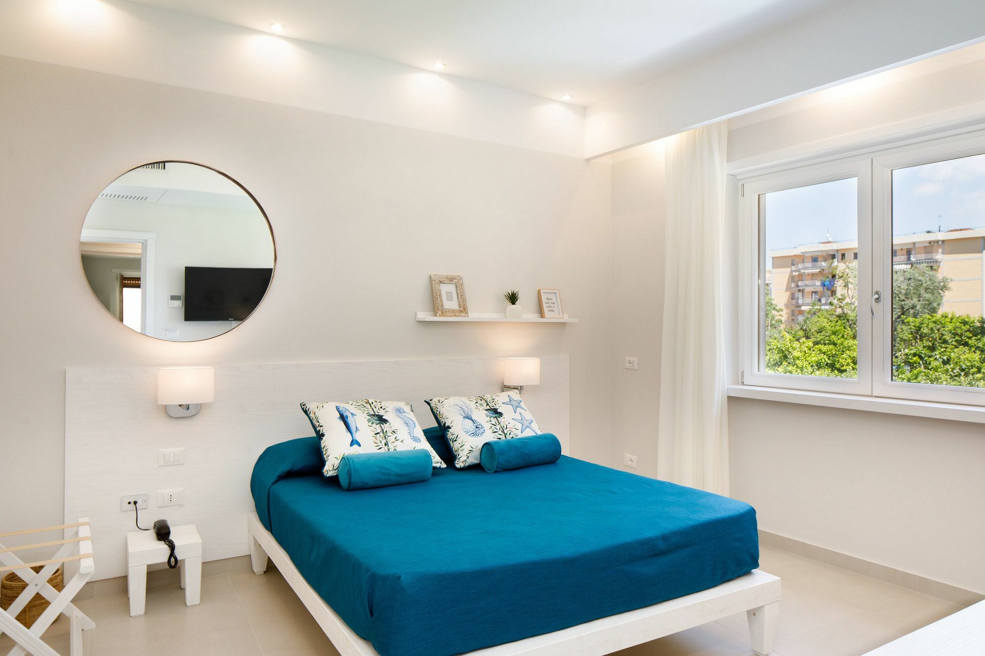 Melrose Sorrento Hotell Eksteriør bilde