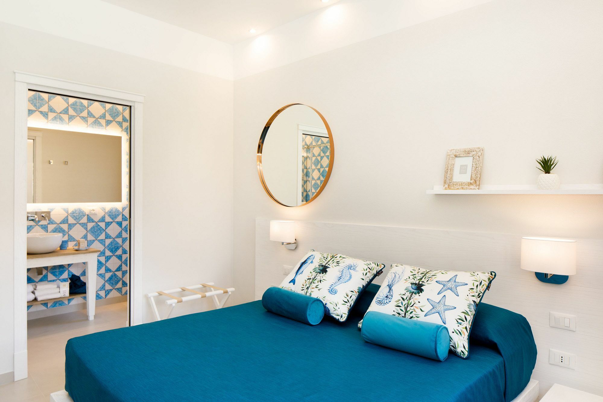 Melrose Sorrento Hotell Eksteriør bilde